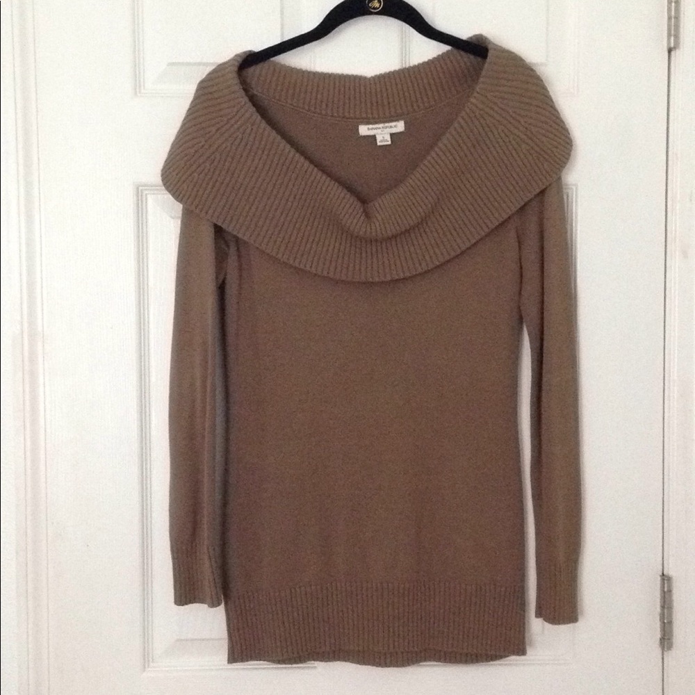 Banana republic sweater